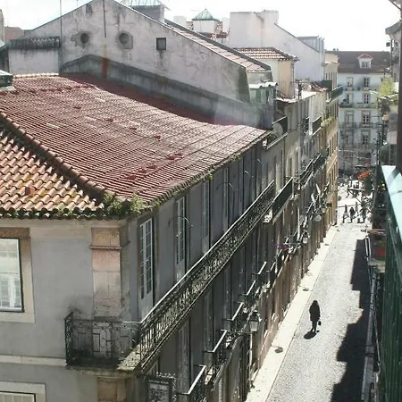Bairro Alto Centre Of Apartmán *