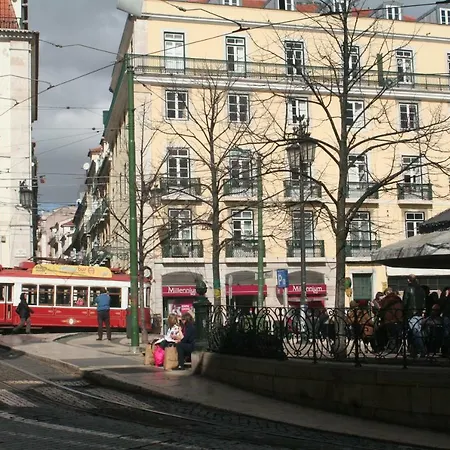 Bairro Alto Centre Of Apartmán