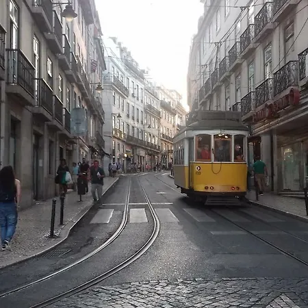 Bairro Alto Centre Of Apartmán Lisboa