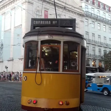 Bairro Alto Centre Of Lisboa