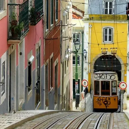 Bairro Alto Centre Of * Lisboa